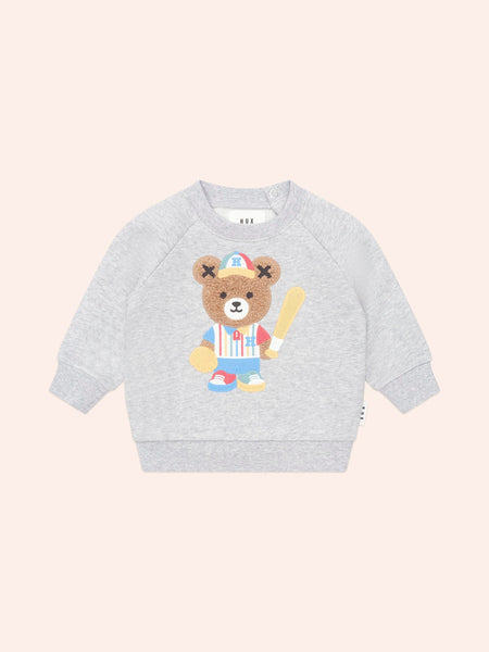 Baseball Hux Sweatshirt