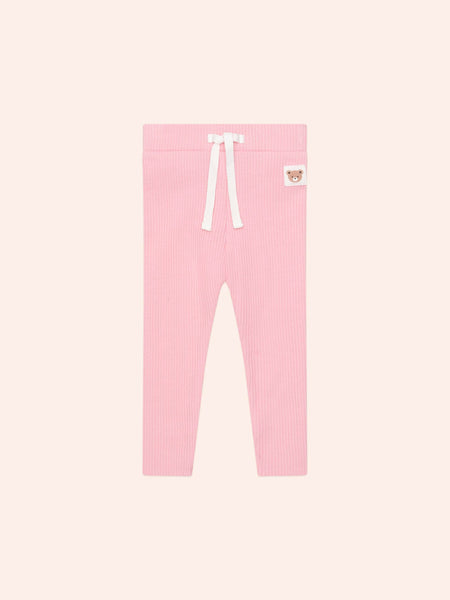 Blush Rib Legging