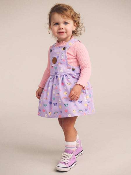 Blush Rib Skivvy