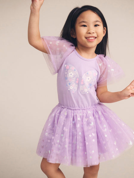 Butterfly Ballet Dress