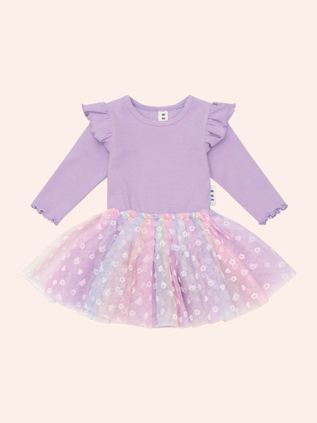 Cotton Candy Ballet Onesie