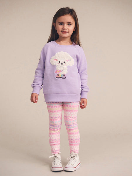 Emoji Rainbow Legging