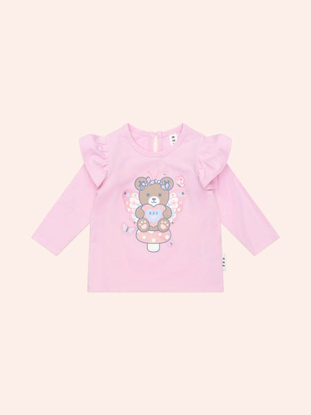 Fairy Hux Frill Top