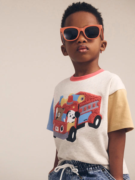Firetruck Hux T-Shirt