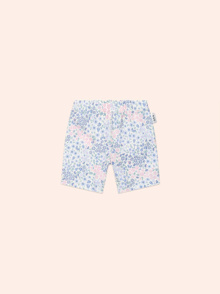 Flower Garden Bike Short