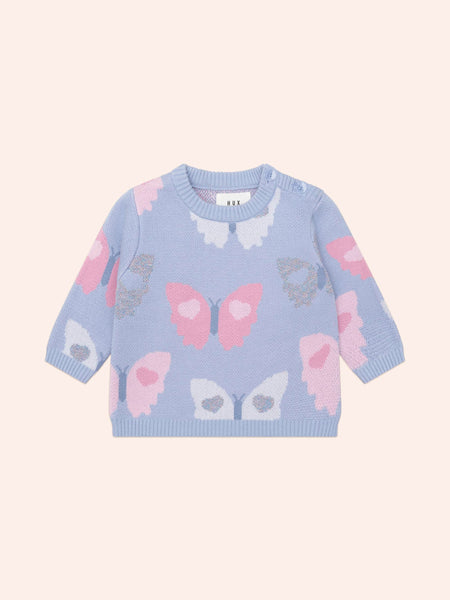 Fly Away Knit Jumper