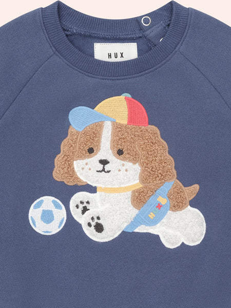 Happy Pup Sweatshirt