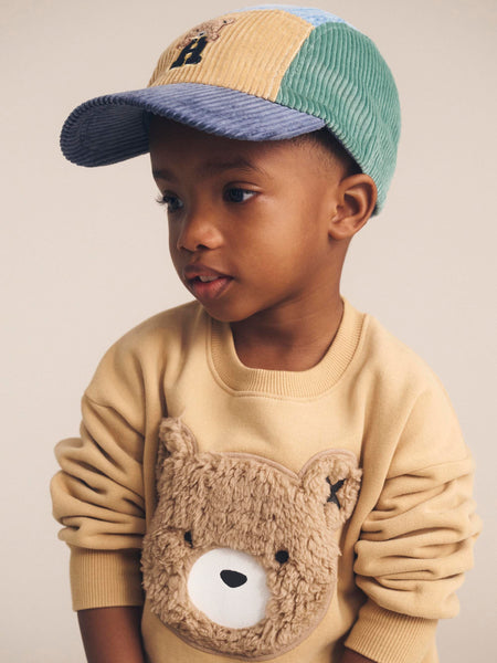Honey Furry Huxbear Sweatshirt