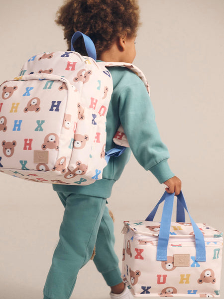 Hux Alphabet Backpack