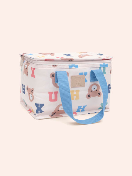 Hux Alphabet Lunch Bag