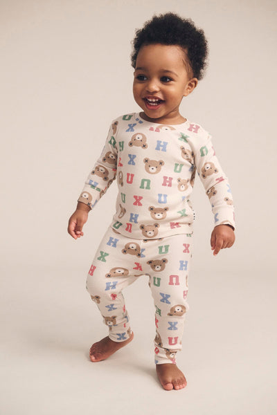 Hux Alphabet Sleep Set