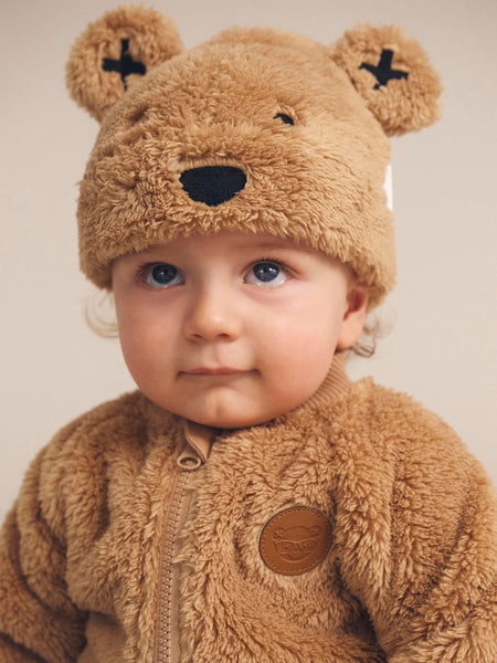 Hux Furry Beanie