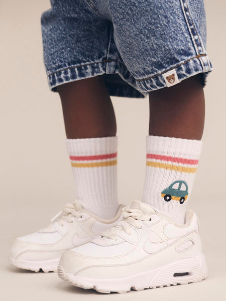 Hux Socks 2Pk