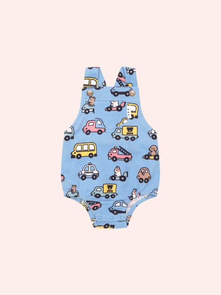 Huxmobile Onesie