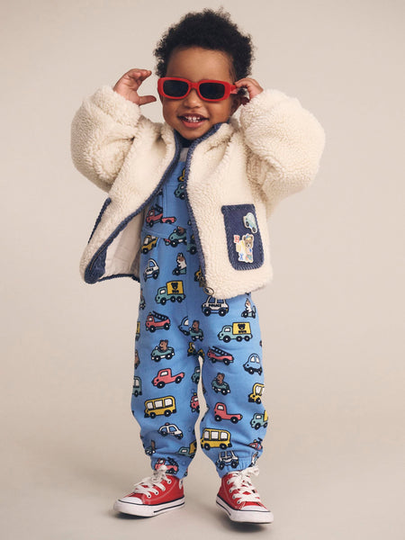 Huxmobile Overall
