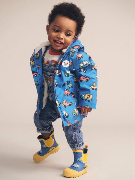 Huxmobile Rainboot