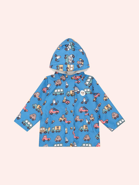 Huxmobile Raincoat