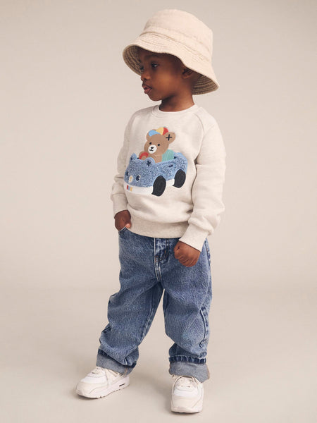Huxmobile Sweatshirt