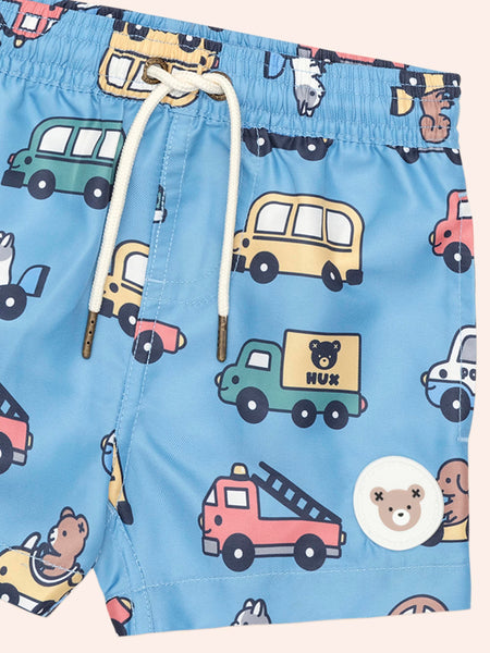 Huxmobile Swim Short