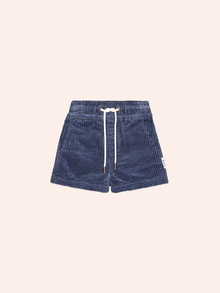 Midnight Cord Relaxed Short