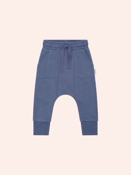 Midnight Drop Crotch Pant