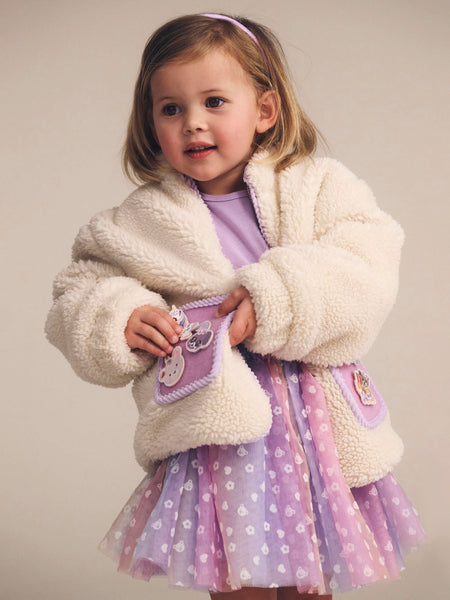 Orchid "Made For Play" Jacket