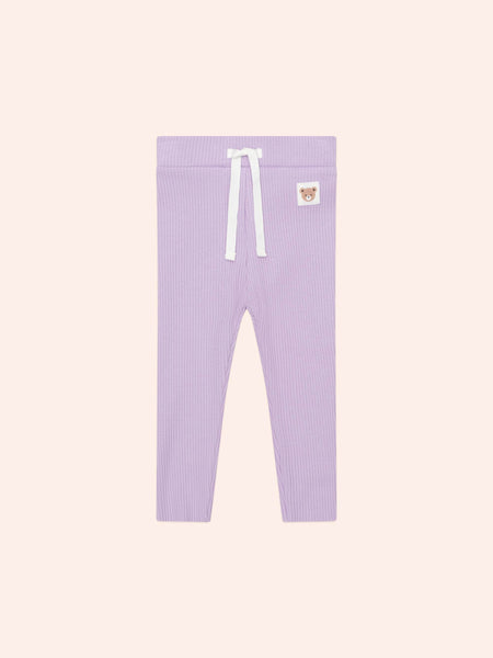 Orchid Rib Legging