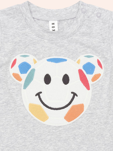 Smiley Soccer T-Shirt