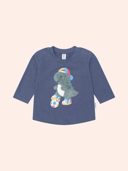 Soccersaurus Midnight Top